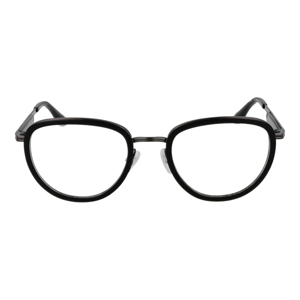 Black Men Glasses Frame