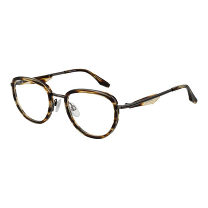 Brown Men Glasses Frame