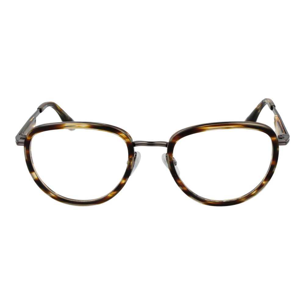 Brown Men Glasses Frame