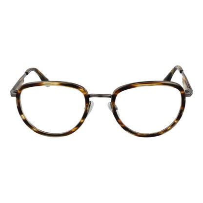 Brown Men Glasses Frame