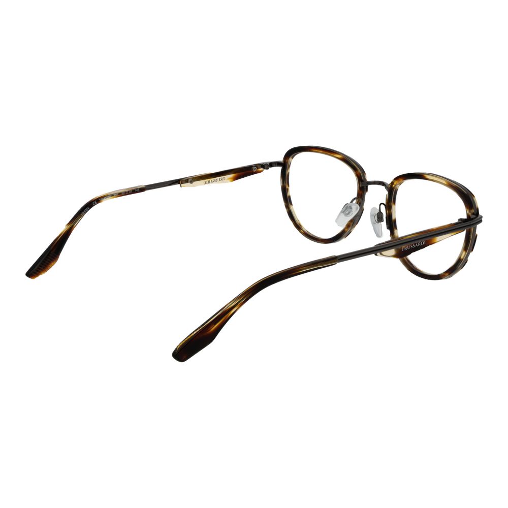 Brown Men Glasses Frame