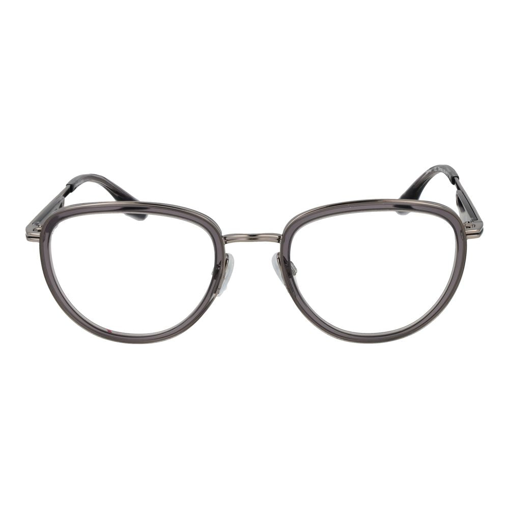 Gray Men Glasses Frame
