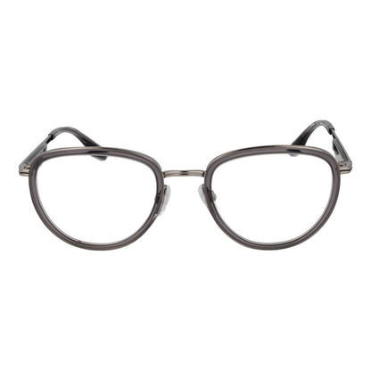 Gray Men Glasses Frame