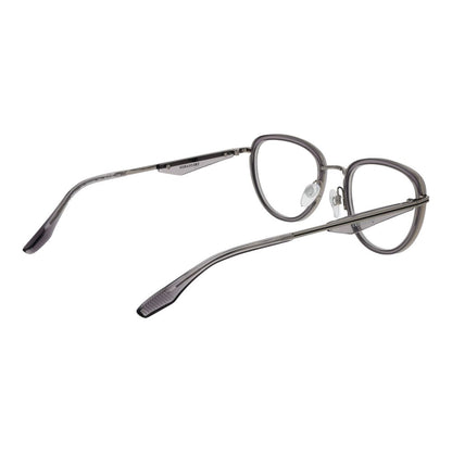 Gray Men Glasses Frame