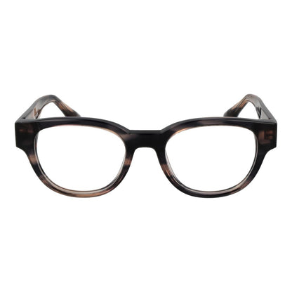 Gray Men Glasses Frame