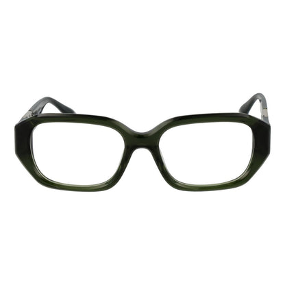 Green Women Glasses Frame