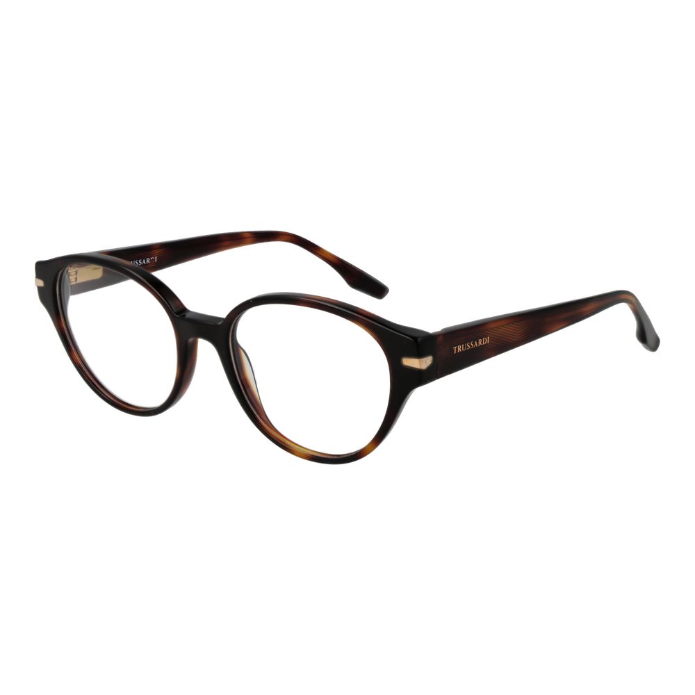 Brown Women Glasses Frame