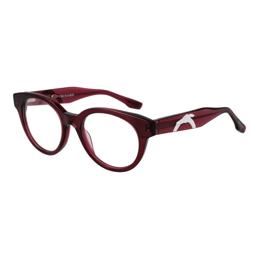 Purple Unisex Glasses Frame