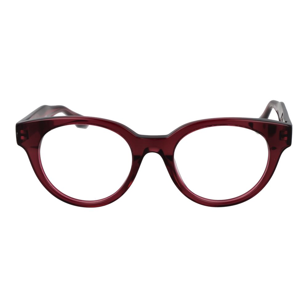 Purple Unisex Glasses Frame