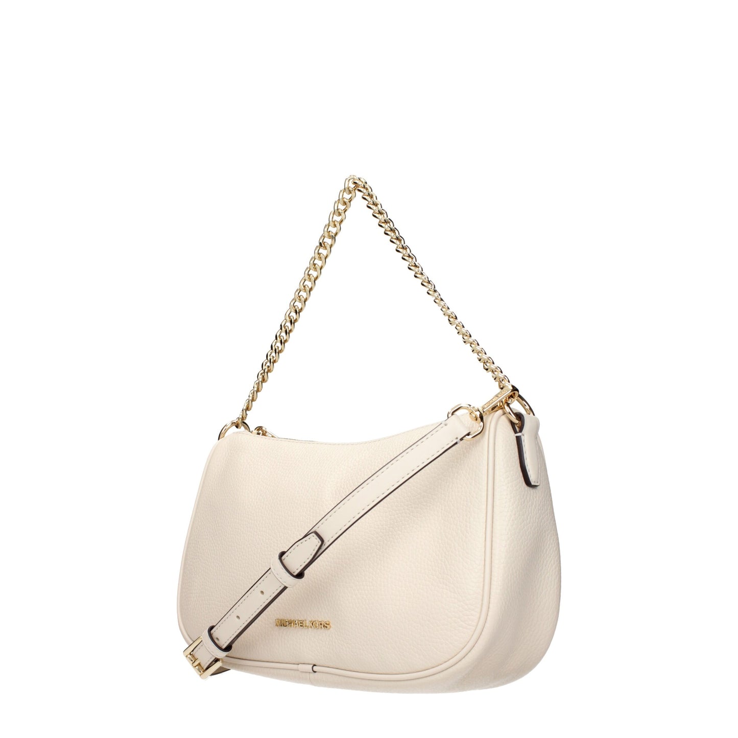 Beige Leather Handbags