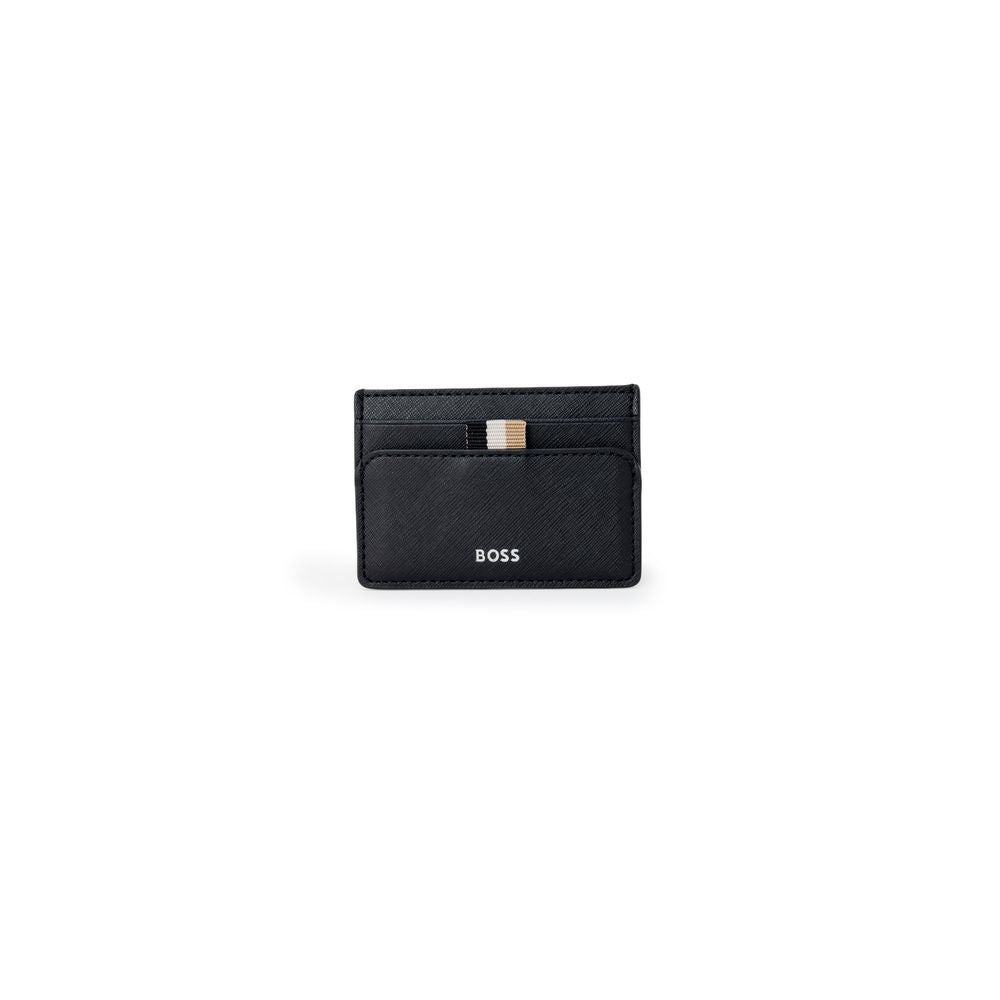 Black Polyamide Cardholder