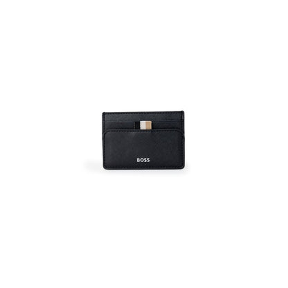Black Polyamide Cardholder