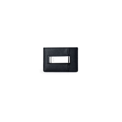 Black Polyamide Cardholder
