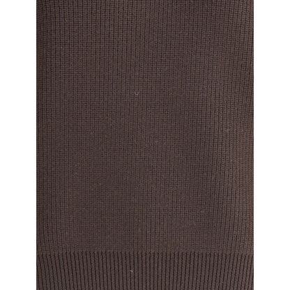 Chunky Wool Knit Pullover