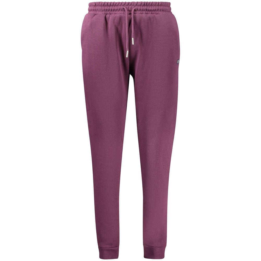 Purple Cotton Pant