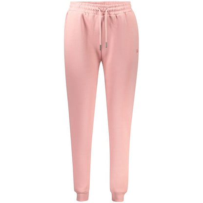 Pink Cotton Pant