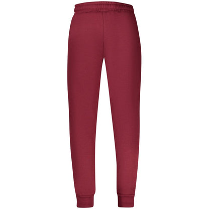 Purple Cotton Pant