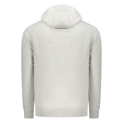 Gray Cotton Sweatshirt