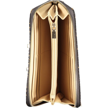 Brown Polyethylene Wallet