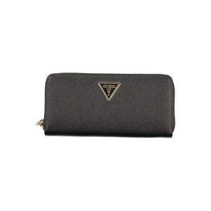 Black Polyethylene Wallet