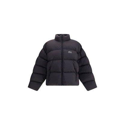 Black Standard Puffer