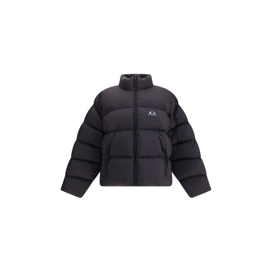 Black Standard Puffer